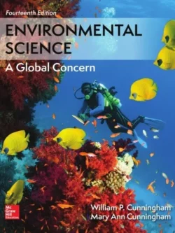 Environmental Science: A Global Concern (14th Edition)