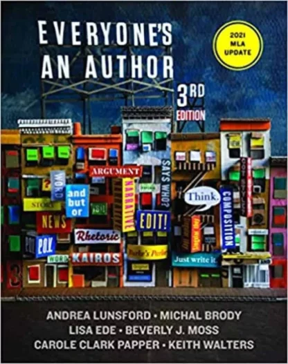 Everyone’s an Author (3rd Edition)