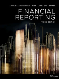 Financial Reporting (3rd Edition)