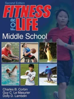 Fitness for Life: Middle School (2nd Edition)