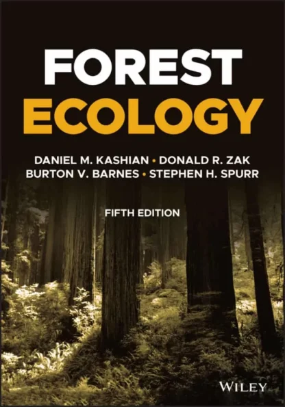 Forest Ecology (5th Edition)