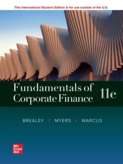 Fundamentals of Corporate Finance (11th International Edition)