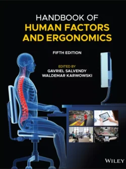 Handbook of Human Factors and Ergonomics (5th Edition)