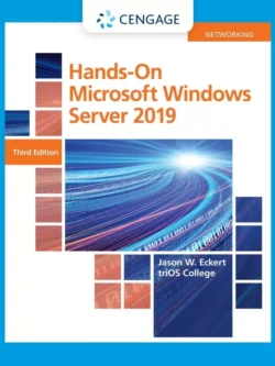 Hands-On Microsoft Windows Server 2019 (3rd Edition)