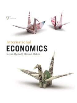 International Economics (9th Edition) – Melvin/Husted
