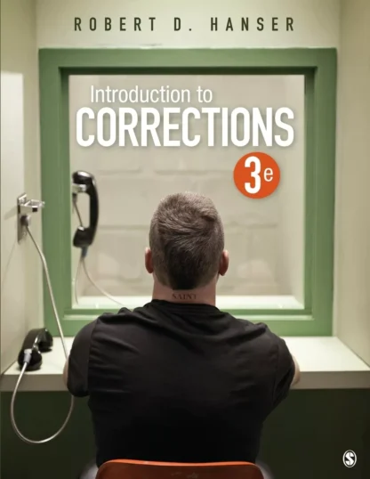 Introduction to Corrections (3rd Edition)