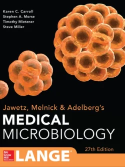 Jawetz Melnick and Adelberg’s Medical Microbiology (27th Edition)
