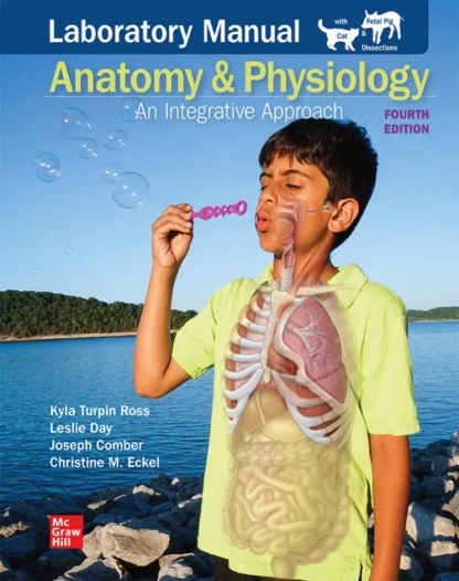 Lab Manual to accompany McKinley’s Anatomy and Physiology Main Version (4th Edition) (scanned)
