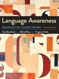 Language Awareness (13th Edition)