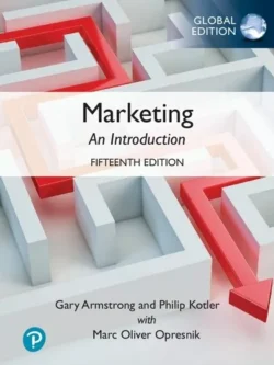 Marketing: An Introduction (15th Global Edition)