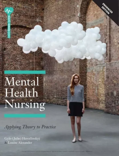 Mental Health Nursing: Applying Theory to Practice (Enhanced Edition)