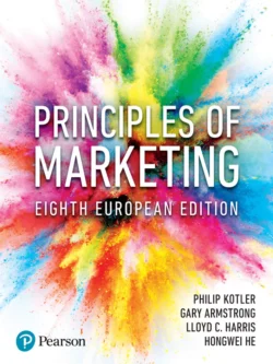 Principles of Marketing (8th European Edition)