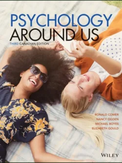 Psychology Around Us (3rd Canadian Edition)