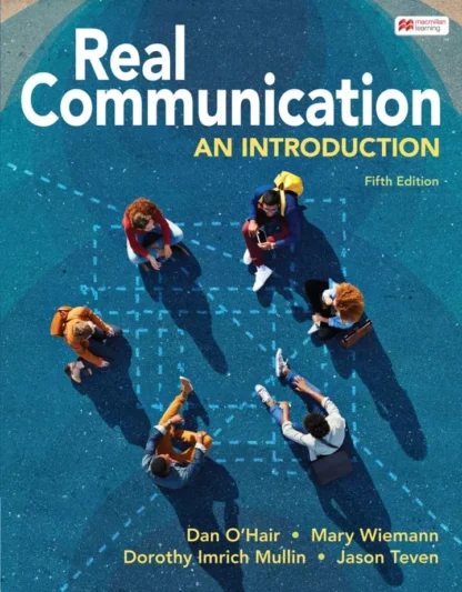 Real Communication: An Introduction (5th Edition)