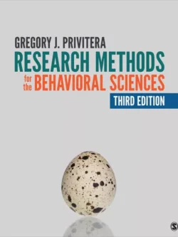 Research Methods for the Behavioral Sciences (3rd Edition)