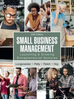 Small Business Management (20th Edition)
