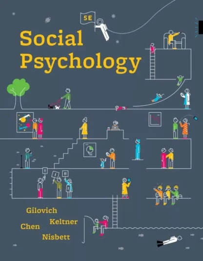 Social Psychology (5th Edition)