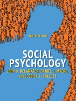 Social Psychology (8th Edition)