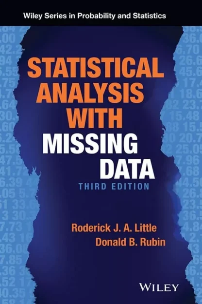 Statistical Analysis with Missing Data (3rd Edition)