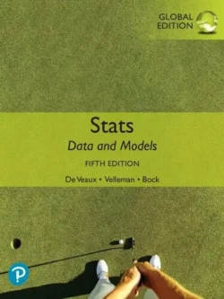 Stats: Data and Models (5th Global Edition)