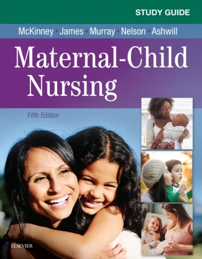 Study Guide for Maternal-Child Nursing (5th Edition)