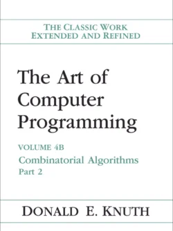 The Art of Computer Programming: Volume 4B, Combinatorial Algorithms