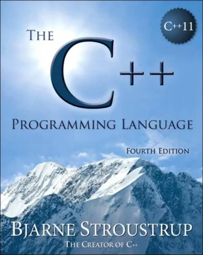 The C++ Programming Language (4th Edition)