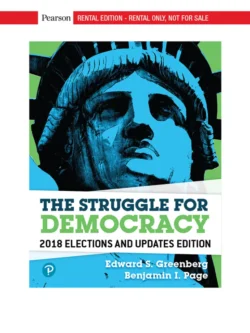 The Struggle for Democracy, 2018 Elections and Updates Edition (12th Edition)